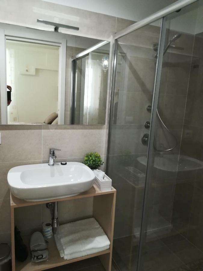 Guest House B&B Via Marina Ρέτζιο ντι Καλάμπρια Εξωτερικό φωτογραφία