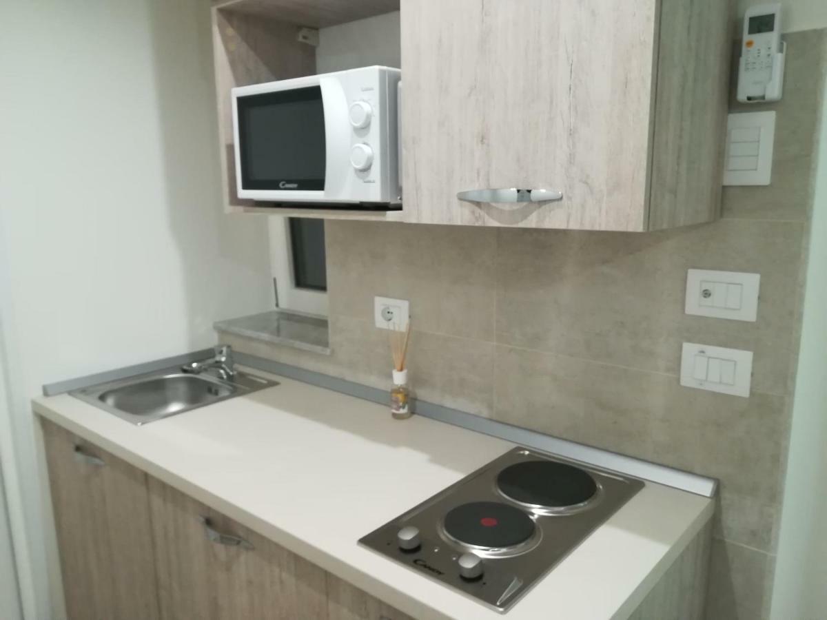 Guest House B&B Via Marina Ρέτζιο ντι Καλάμπρια Εξωτερικό φωτογραφία